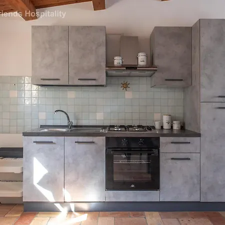 La Mansarda Del Sole Appartamento *