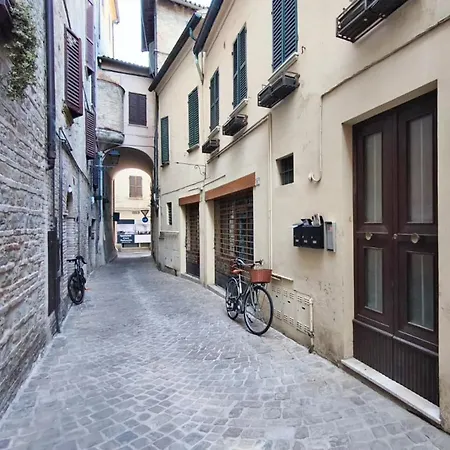 La Mansarda Del Sole Appartamento Pesaro